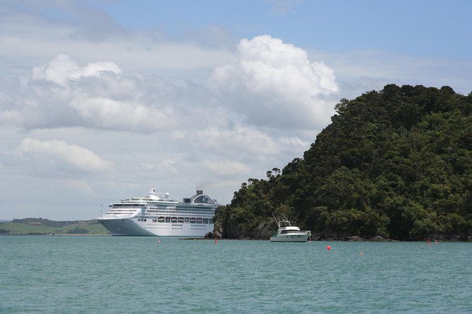 Bay of Islands Half-Day Private Tour - Meeting and Pickup Details