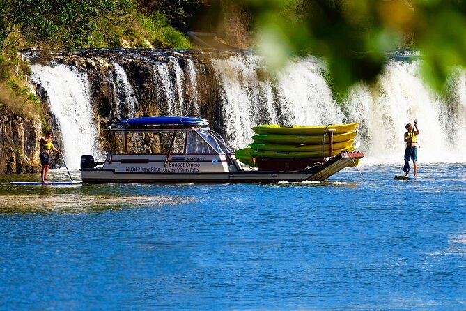 Bay of Islands Waterfall Cruise Kayaking Tour - Recommendations for Preparation