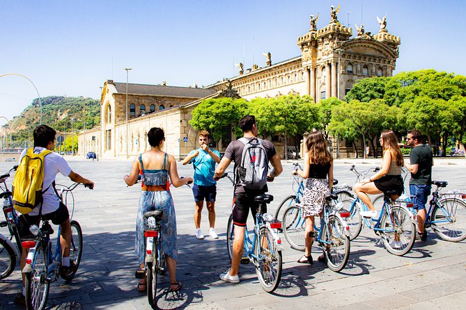 Beach Bike Tour Barcelona - Meeting and Departure Details