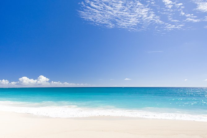 Beach Day in Barbados With Shuttle Transfers - Beach Activities Available