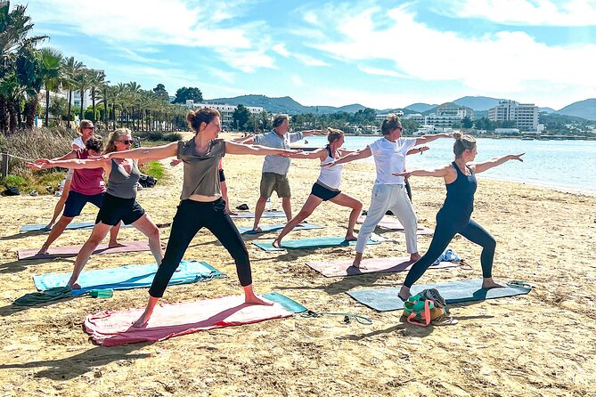 Beach Yoga San Antonio Ibiza - Participation Guidelines