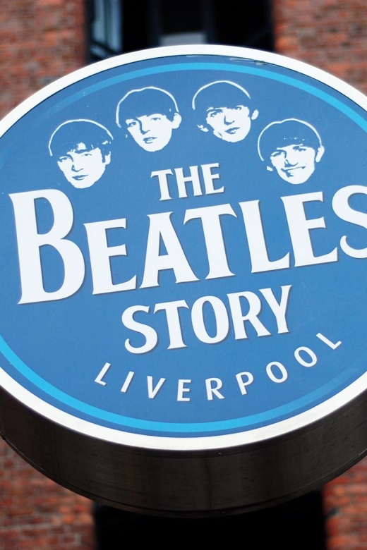 Beatles & Beyond: A Liverpool Legacy Tour - Experience Description