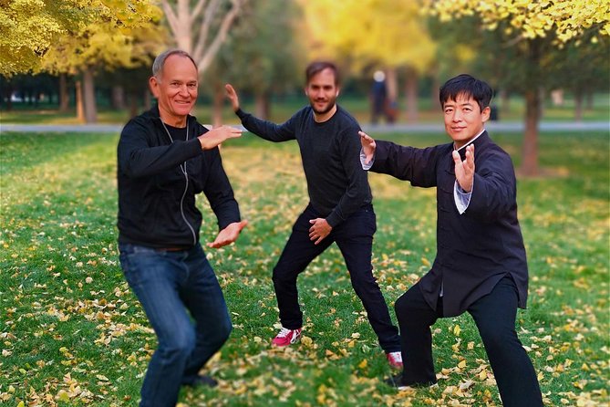 Beijing Private Tai Chi Class - Reviews and Feedback