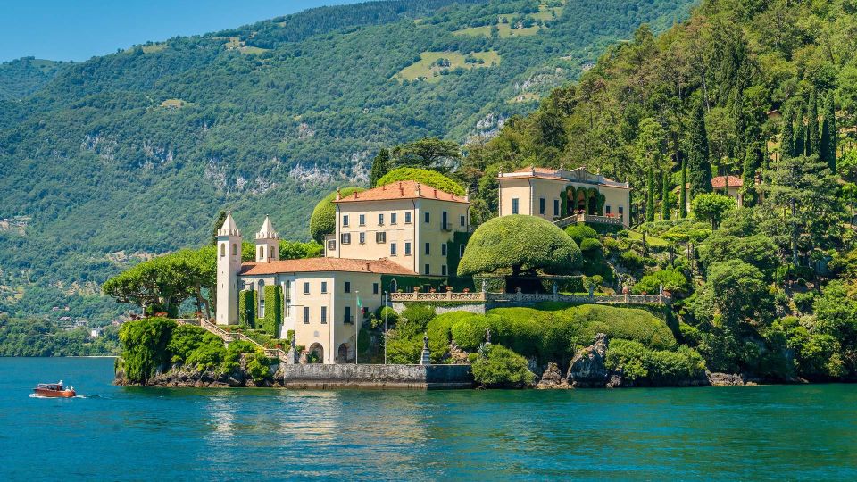 Bellagio: Lake Como Group Boat Tour - Tour Options and Flexibility