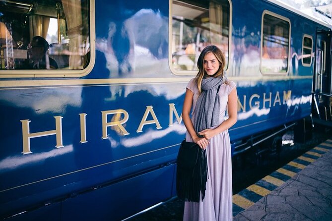 Belmond Hiram Bingham Train to Machupicchu - Full Day - Travel Requirements