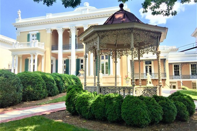 Belmont Mansion All Day Admission Ticket in Nashville - Visitor Amenities