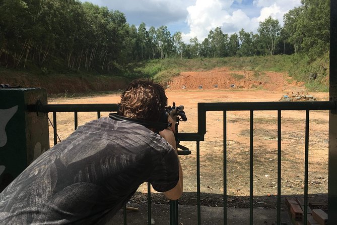 Ben Duoc: The Ultimate Cu Chi Tunnel Tour - Health and Safety Guidelines