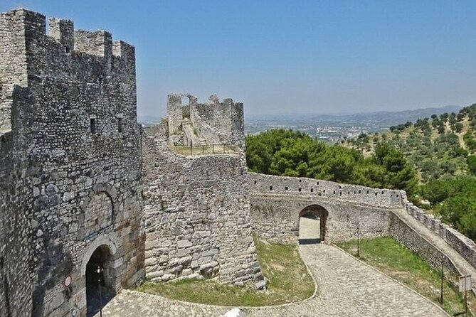 Berat & Durres and Belsh Lake Day Tour From Tirana - Scenic Belshi Lake Experience