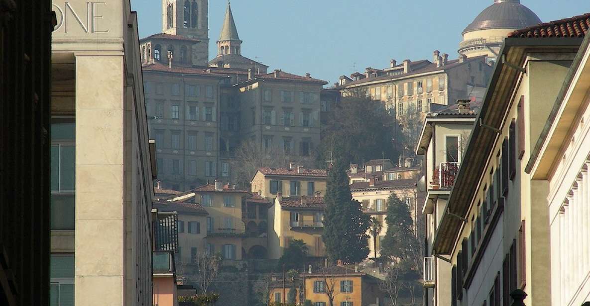 Bergamo and Brescia: Italian Capital of Culture - Exploring Bergamo