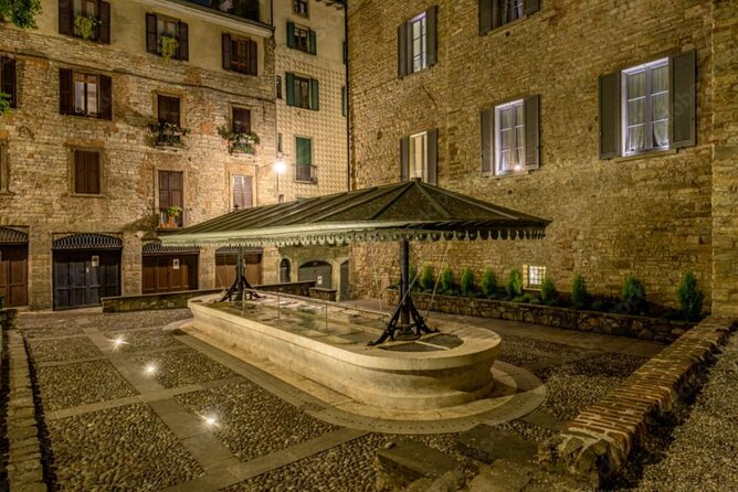 Bergamo: Digital Guide Made by a Local for Your Walking Tour - Booking and Cancellation Policies