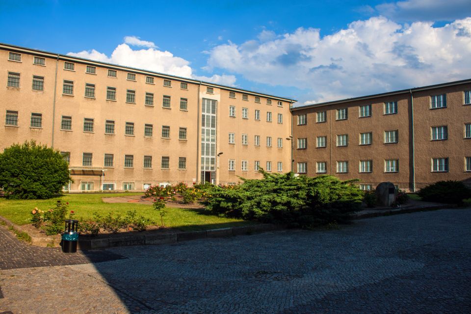 Berlin: Hohenschönhausen Memorial Guided Tour & Pickup - Tour Logistics