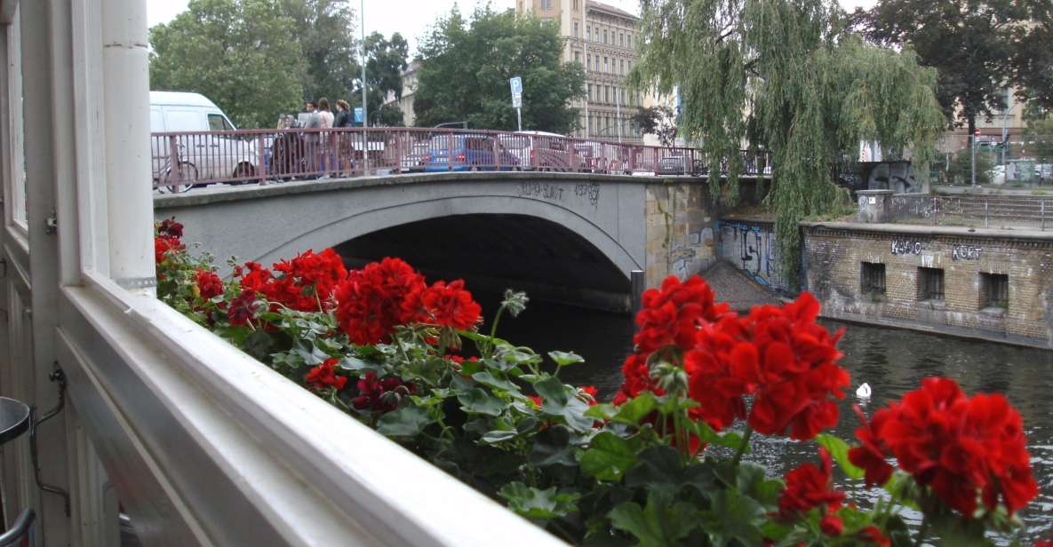 Berlin Neukölln-Reuterkiez, Often Called Kreuzkölln - Tour Highlights