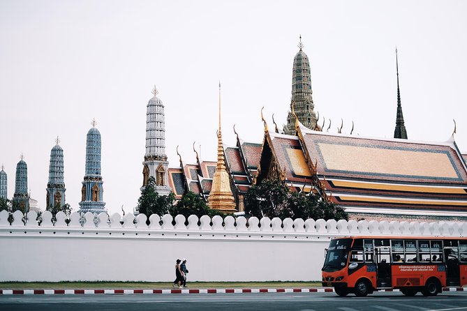 Best of Bangkok: Temples & Long-tail Boat Tour - Booking Process Explained