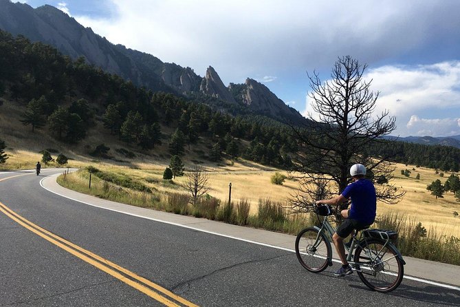 Best of Boulder E-Bike Tour - Meeting Point Details