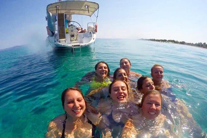 Best of Halkidiki Daily Private Cruise - Activities and Adventures Offered