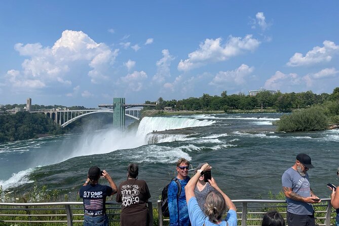 Best of Niagara Falls USA + Cave of the Winds + Maid of the Mist - Exploring Key Attractions