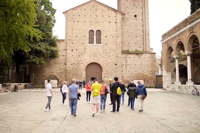 Best of RAVENNA on a Private Tour - Expert Guide Insights