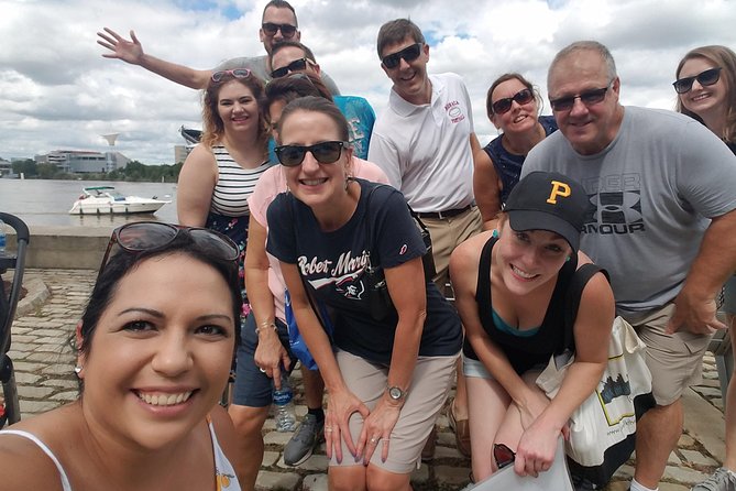 Best of the Burgh Walking Tour of Pittsburgh - Experience With Knowledgeable Guides