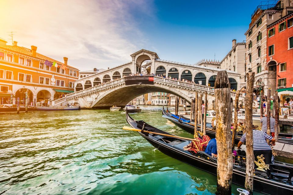 Best of Venice Walking Tour With St Marks Basilica - Meeting Point Details