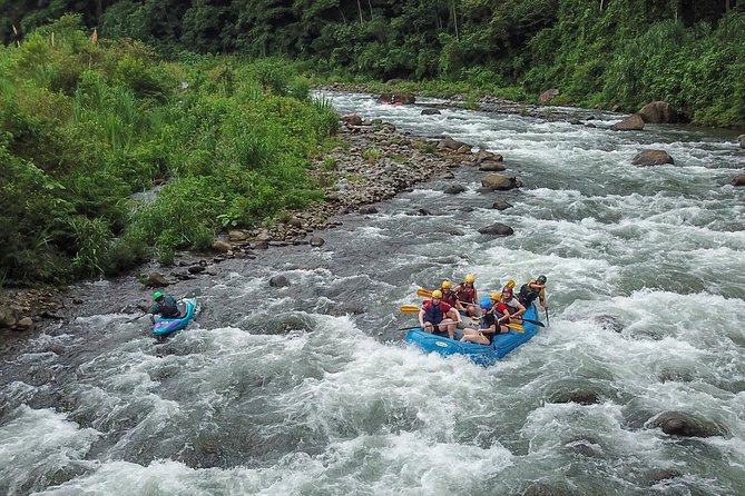 Best Whitewater Rafting Sarapiqui River, Costa Rica, Class III-IV - Safety Precautions and Requirements