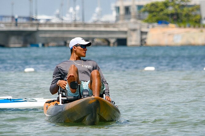 Bicycle Kayak Rental - Health Requirements and Restrictions