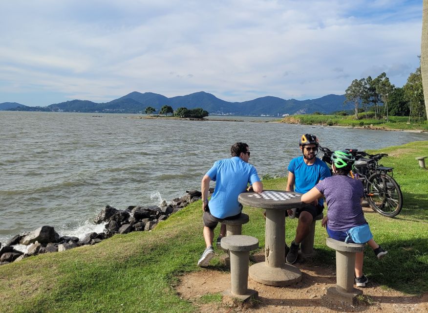 Bike Tour in Florianopolis - Sunset, Photography and Snacks - Photography Opportunities