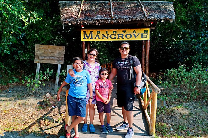 Bintan Mangrove Discovery Tour - Tour Inclusions