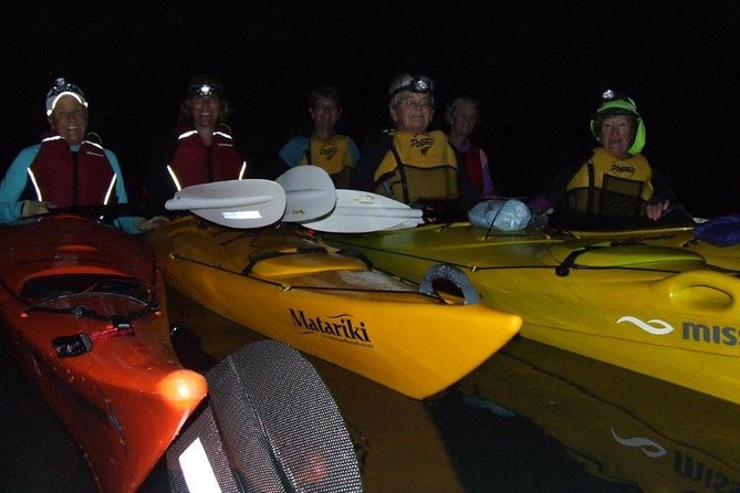 Bioluminescence Kayak Tour - Est. 1994 - Participant Experiences and Feedback