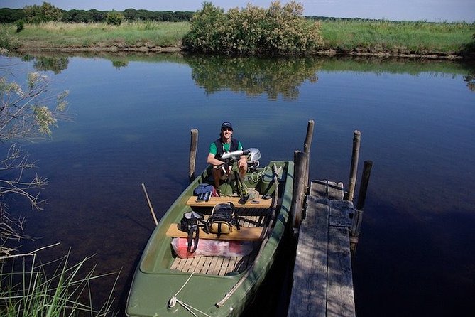 Birdwatching by Boat in a Small Group in the Pialassa Baiona - Pricing and Reservation Options