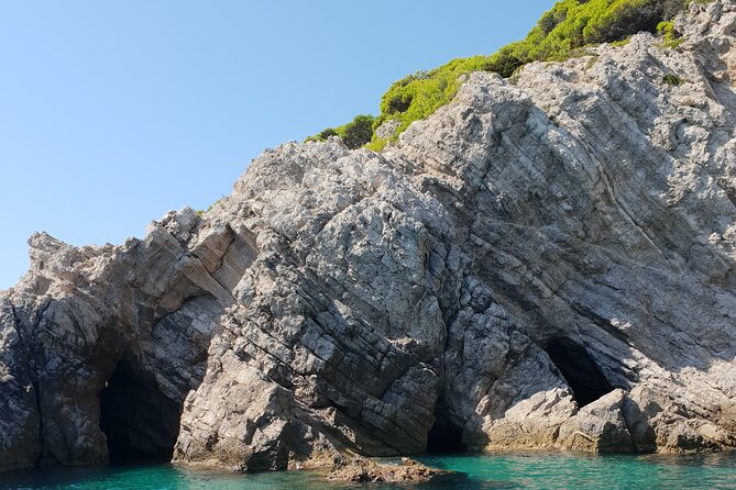 Blue Cave Tour - 4 Caves and Sandy Beach - Activities Available