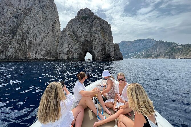 Blue Grotto and Capri All Inclusive Private Boat Tour - Important Tour Information