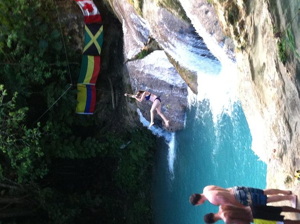 Blue Hole & Jamaica Sightseen Tour Included Transportation - Health and Safety Guidelines