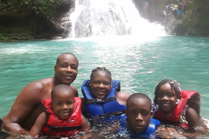 Blue Hole Private Tour From Ocho Rios - Important Traveler Requirements