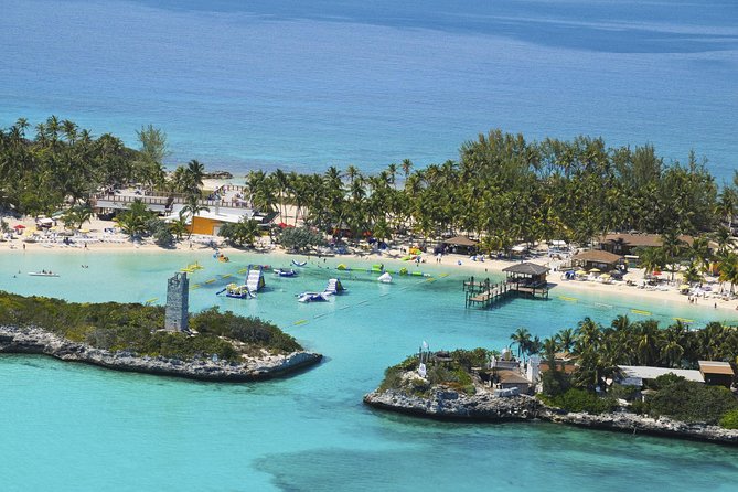 Blue Lagoon Island Beach Day From Nassau - Marine Park Experience