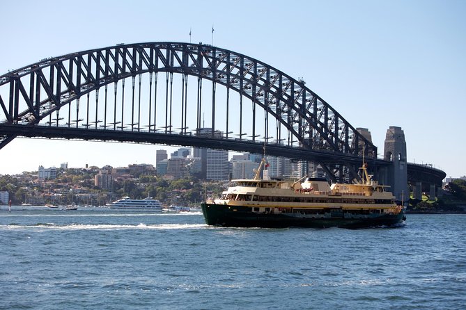 Blue Mountains Day Tour Including Parramatta River Cruise - Scenic Views and Attractions