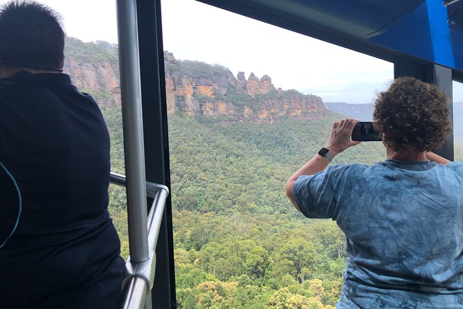 Blue Mountains Day Trip From Sydney Including Scenic World - Logistics and Meeting Points