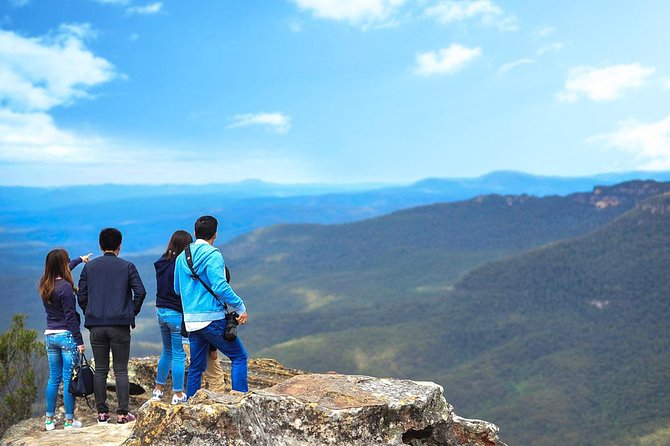 Blue Mountains Private Tour From Sydney - Pickup Options and Logistics