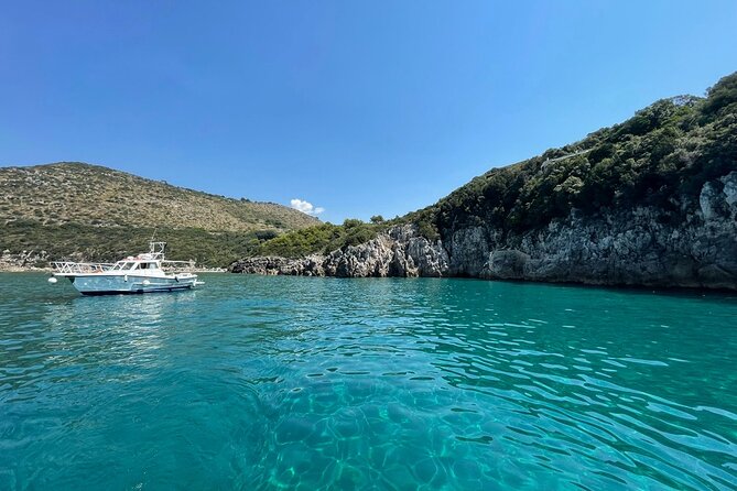 Boat Excursion to Gaeta With a Stop for Swimming and Snorkeling 2 HOURS - Accessibility Features