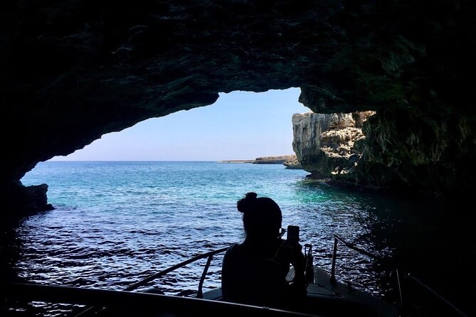 Boat Excursion to Polignano a Mare Between Caves and Coves - Whats Included in the Tour