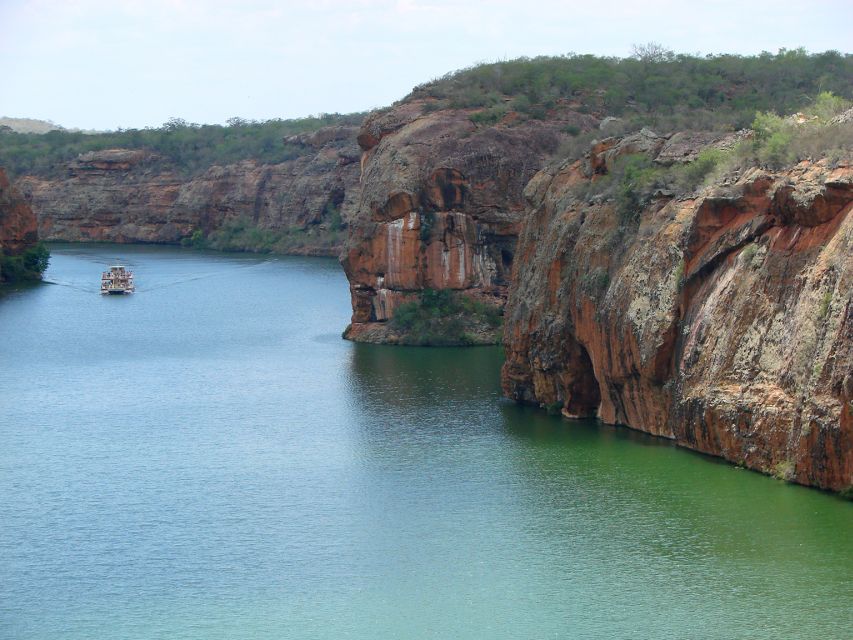 Boat Ride: São Francisco River, the Largest in Brazil - Highlights of the Experience