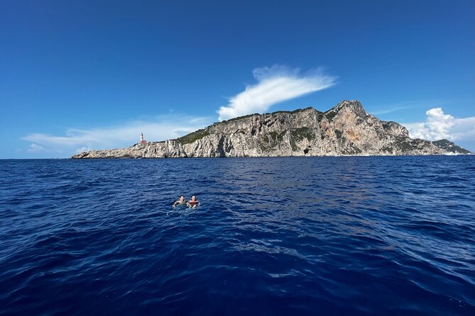 Boat Tour of Capri - Accessibility Options