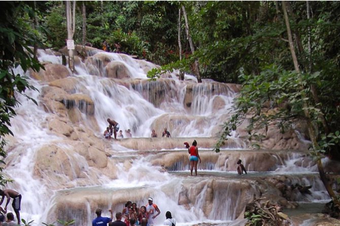 Bob Marley Nine Mile and Dunns River Falls Tour From Montego Bay - Inclusions and Amenities