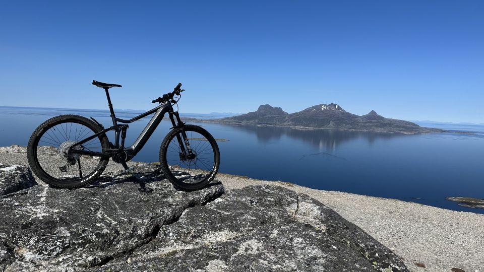 Bodø: Trail Challenge With Electric Mountain Bike - Itinerary Highlights