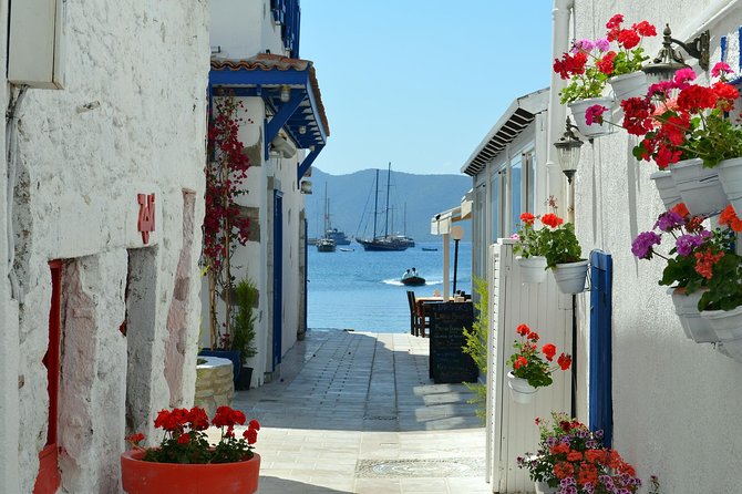 Bodrum Like a Local: Customized Private Tour - Whats Included and Excluded