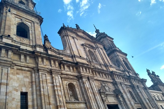 Bogota City Tour - Tour Inclusions