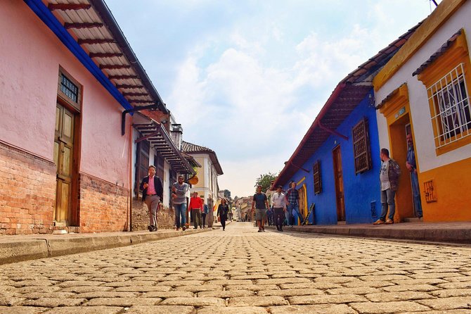 Bogotá Food Tour - La Candelaria - Meeting and End Points