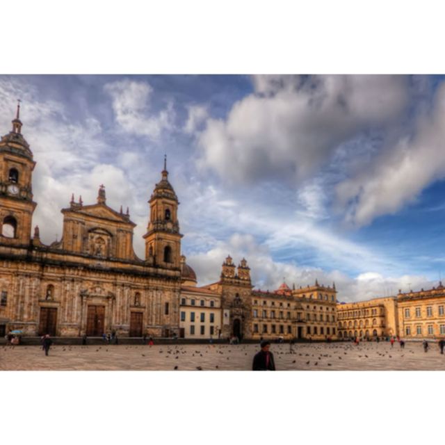 Bogota: Private Full-Day City Tour - Itinerary Details