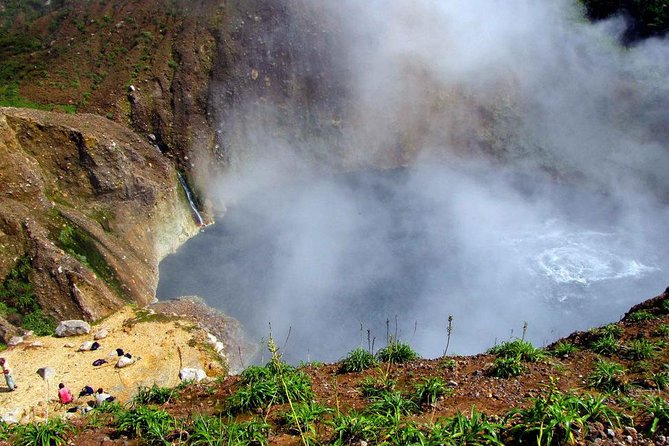 Boiling Lake Challenge - Inclusions and Amenities