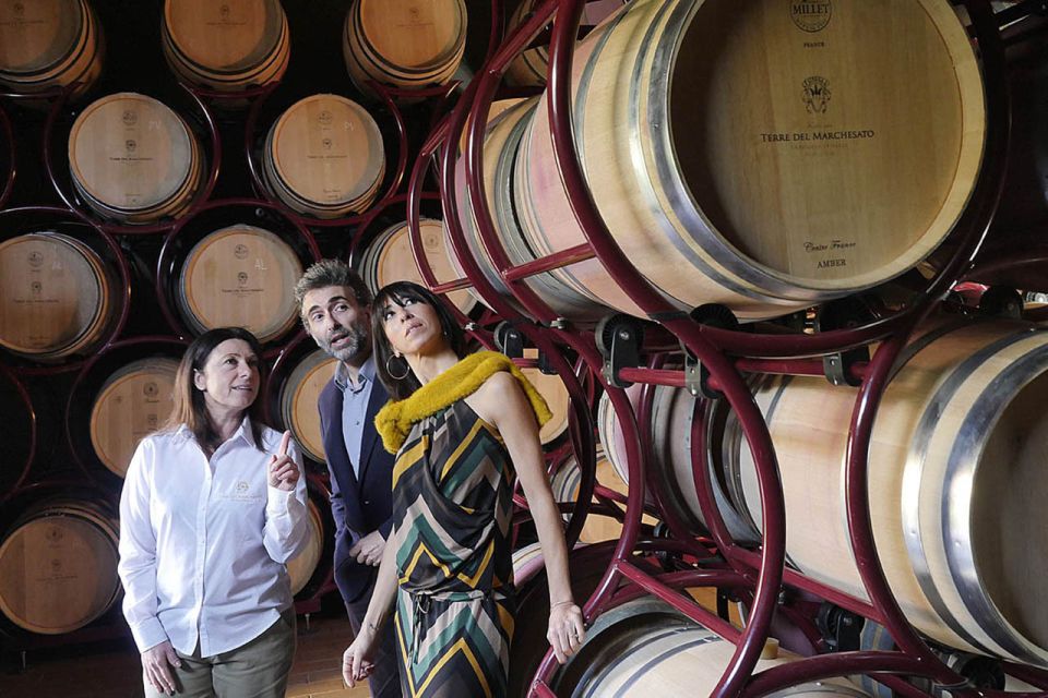 Bolgheri: Winery Tour With Wine Tasting - Wine Tasting Options