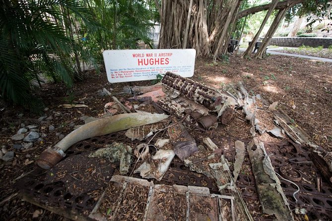 Bombing of Darwin World War II Tour With Harbour Cruise - Historical Significance of Darwin